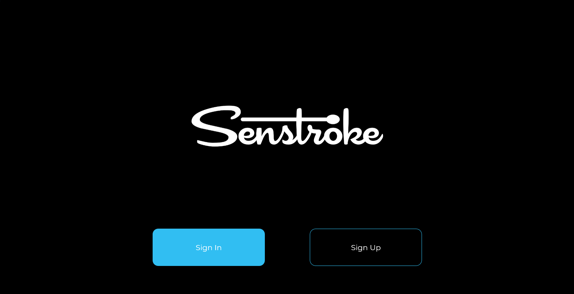 Senstroke