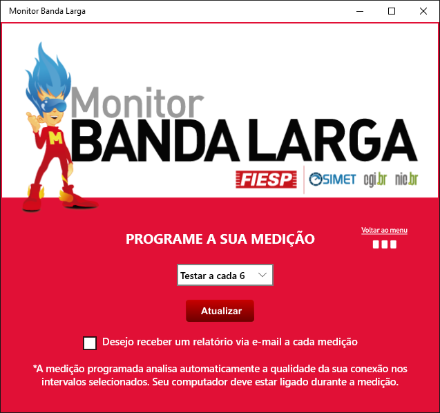 Monitor Banda Larga