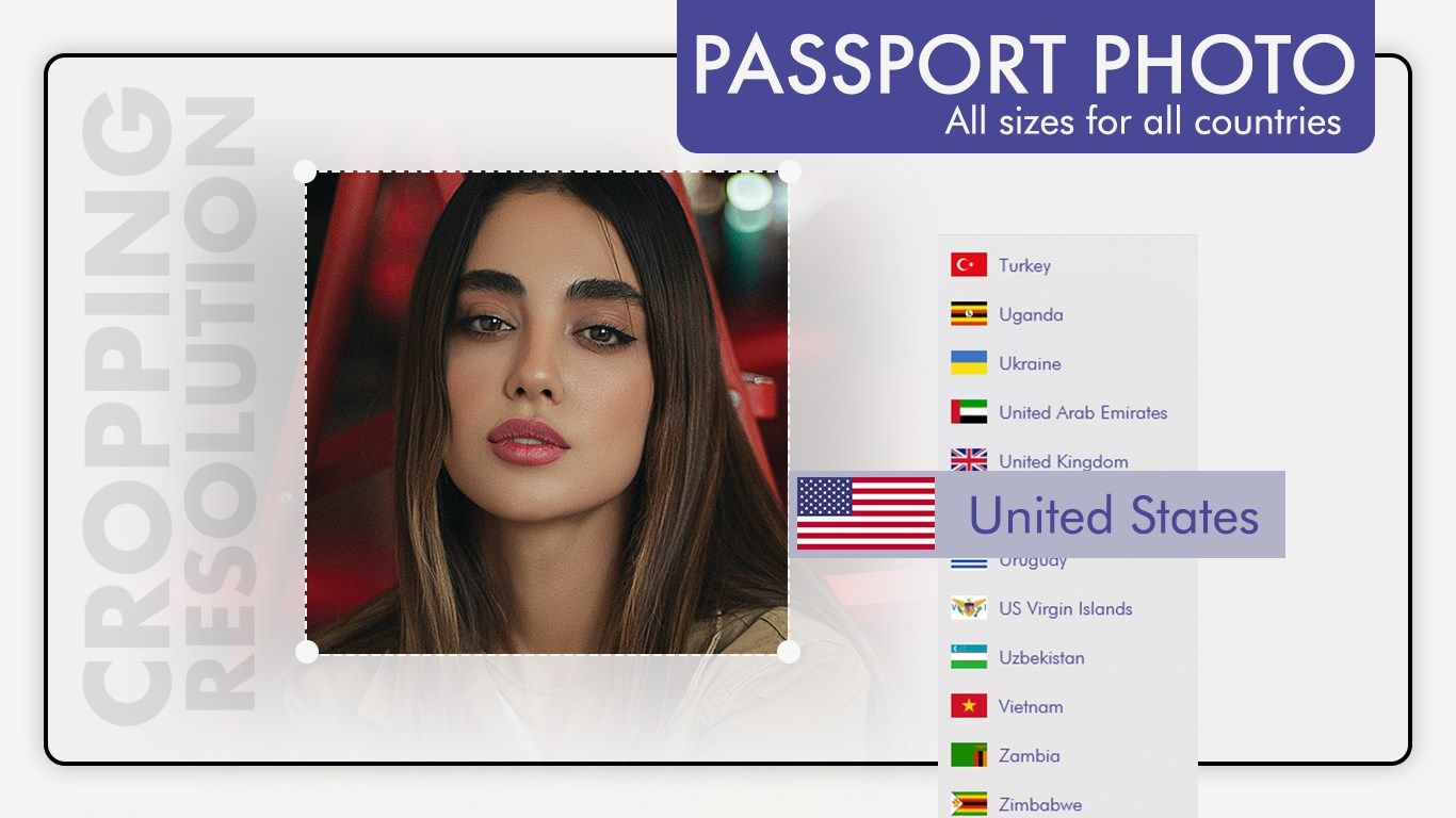 Passport Photo ID Maker
