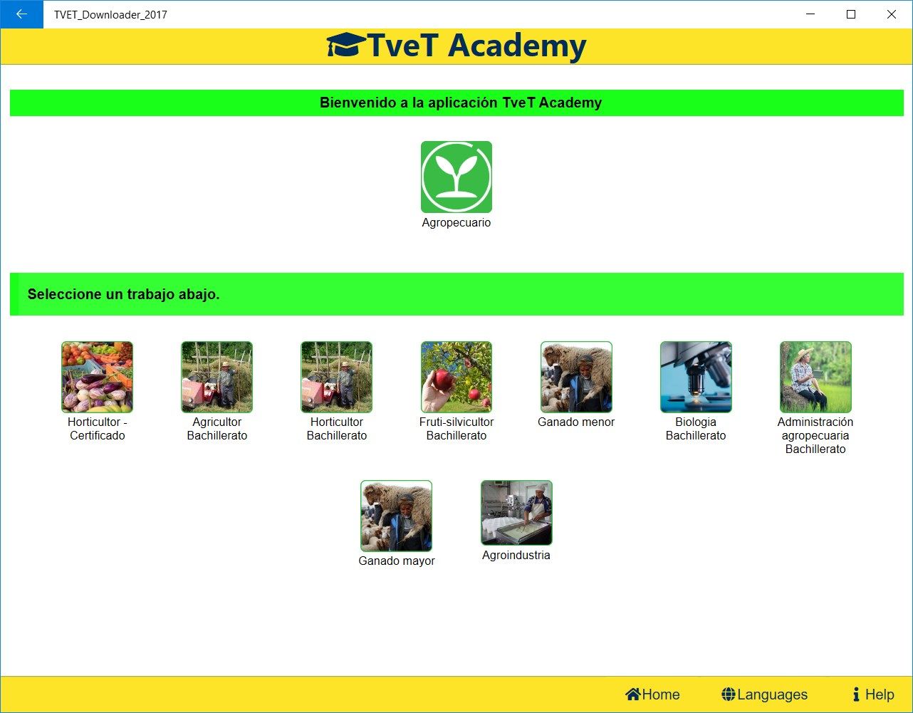 TVET Academy Downloader