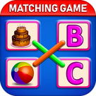 Matching Spelling And Object : Educational Game