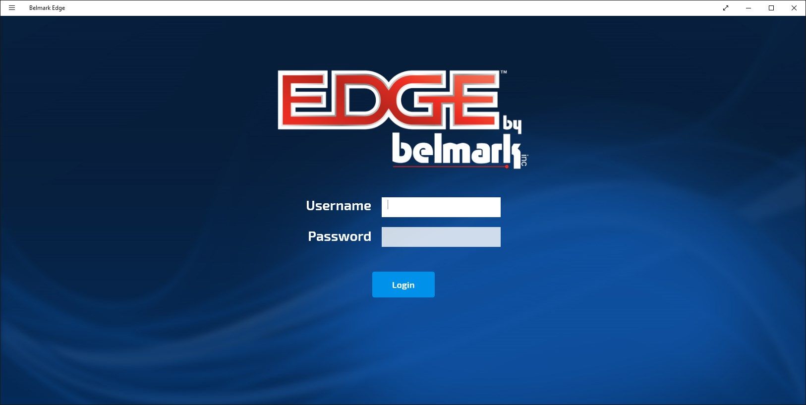 Belmark Edge