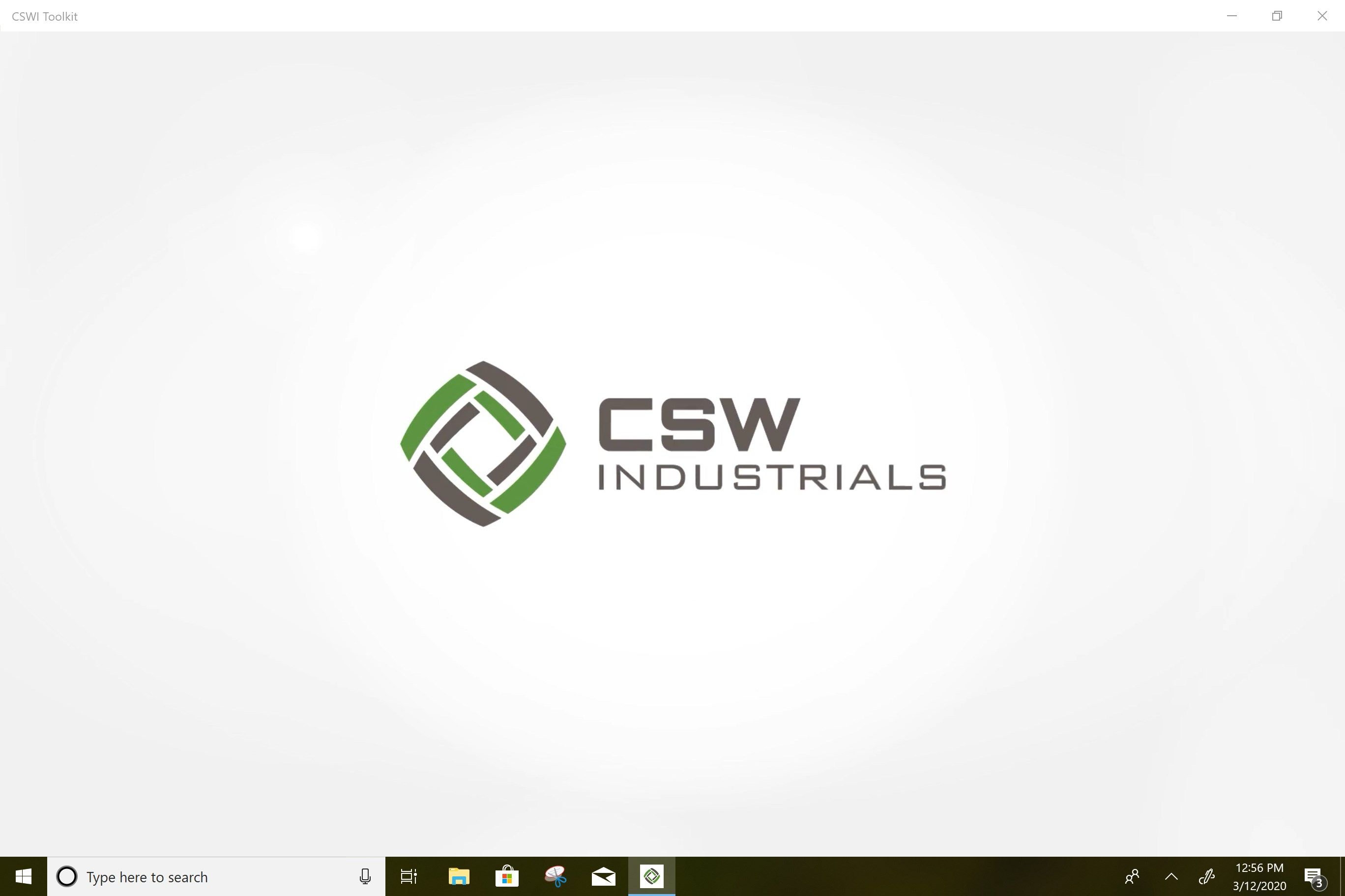 CSWI Toolkit