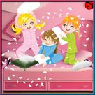 PJ Pillow Party - Kids Fun With Pajama Friends