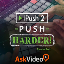 Push 2 Harder Adv Course By Ask.Video