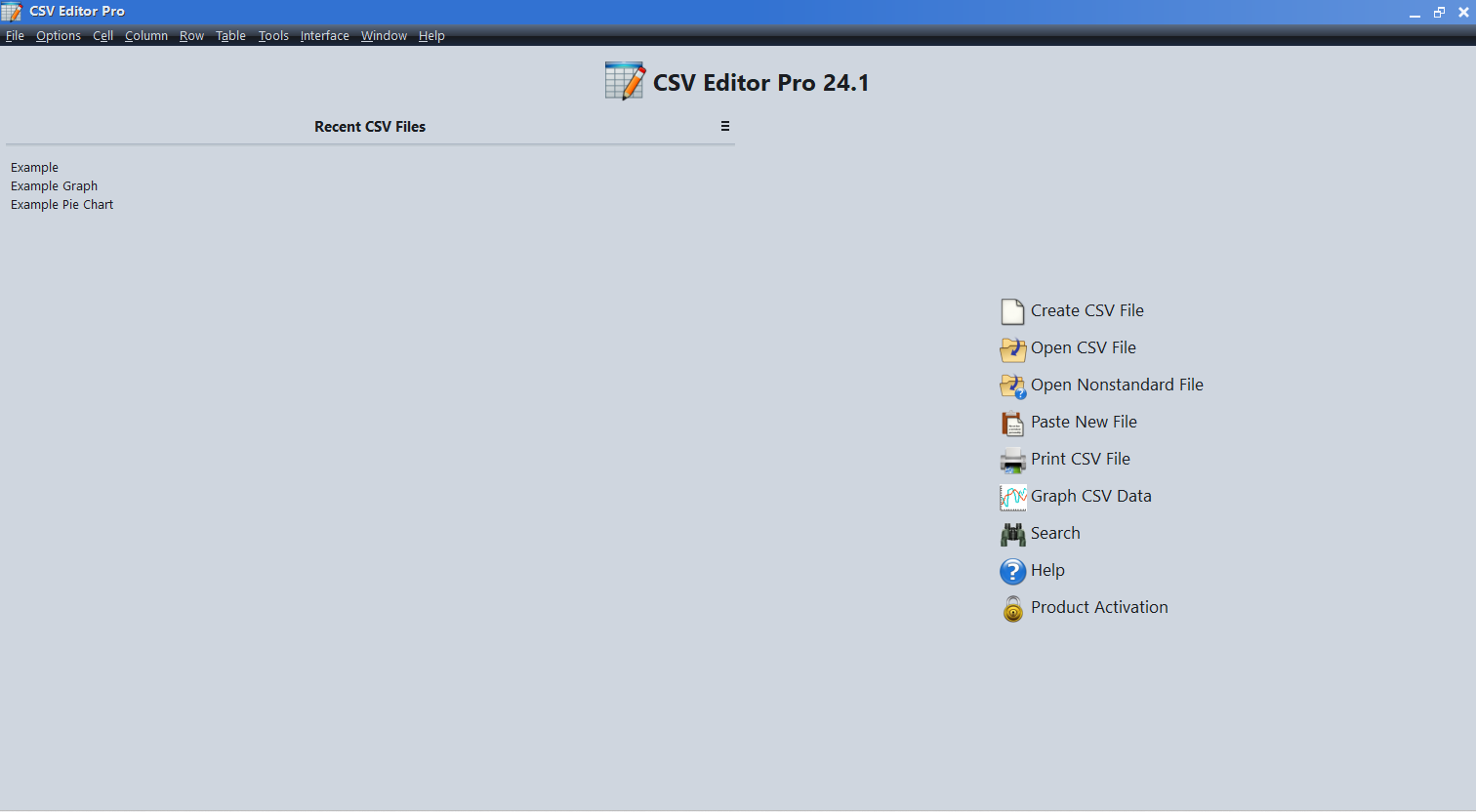 CSV Editor Pro‘