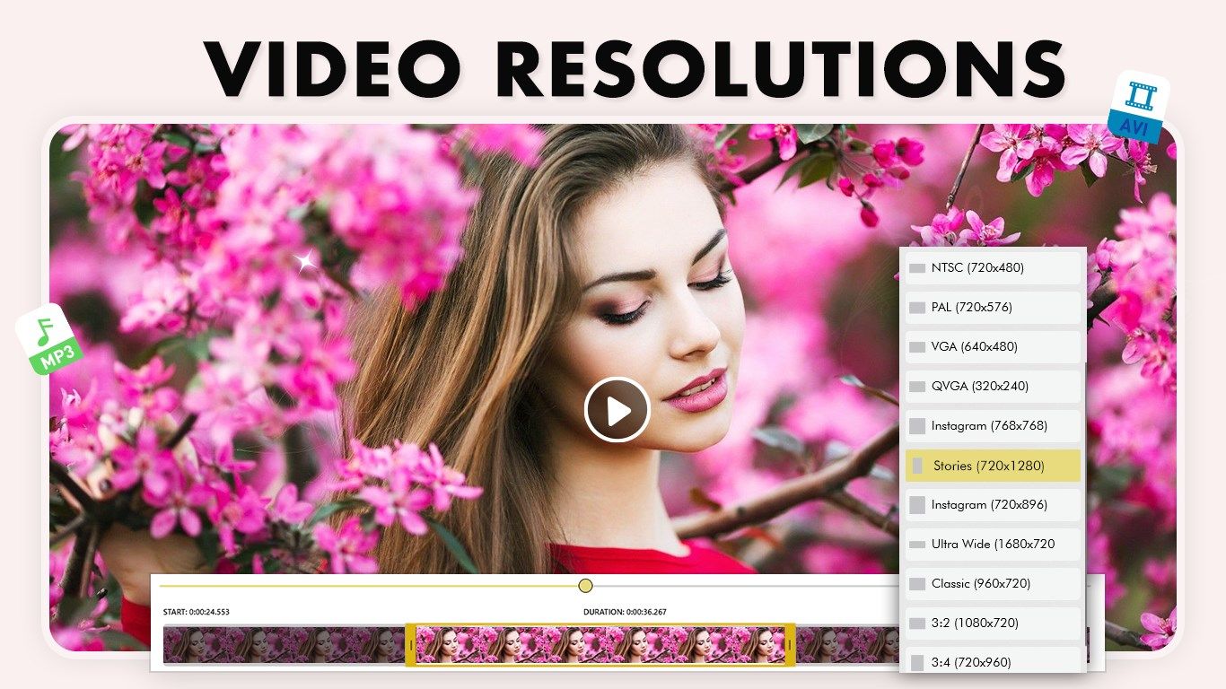 Video to MP3 Converter Extractor