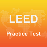 LEED Practice Test 2017
