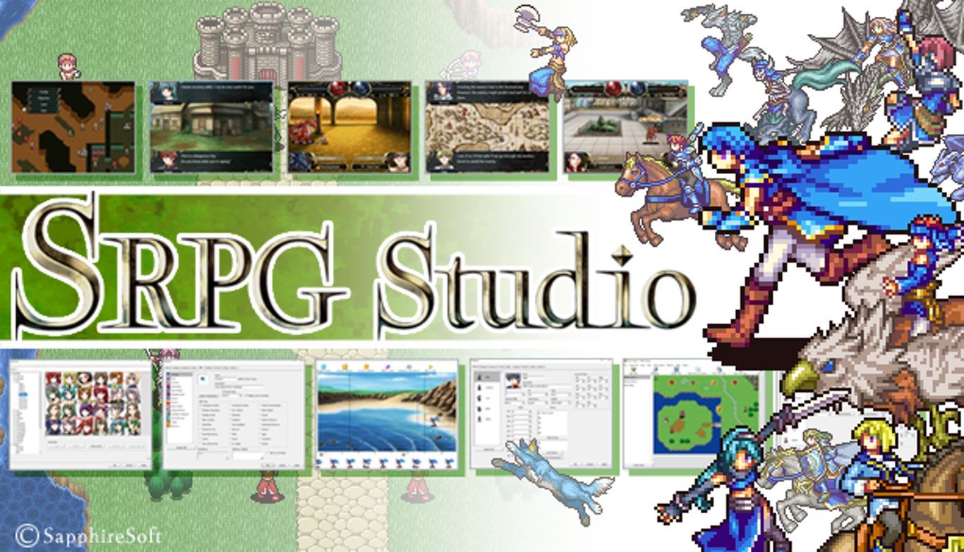 SRPG Studio