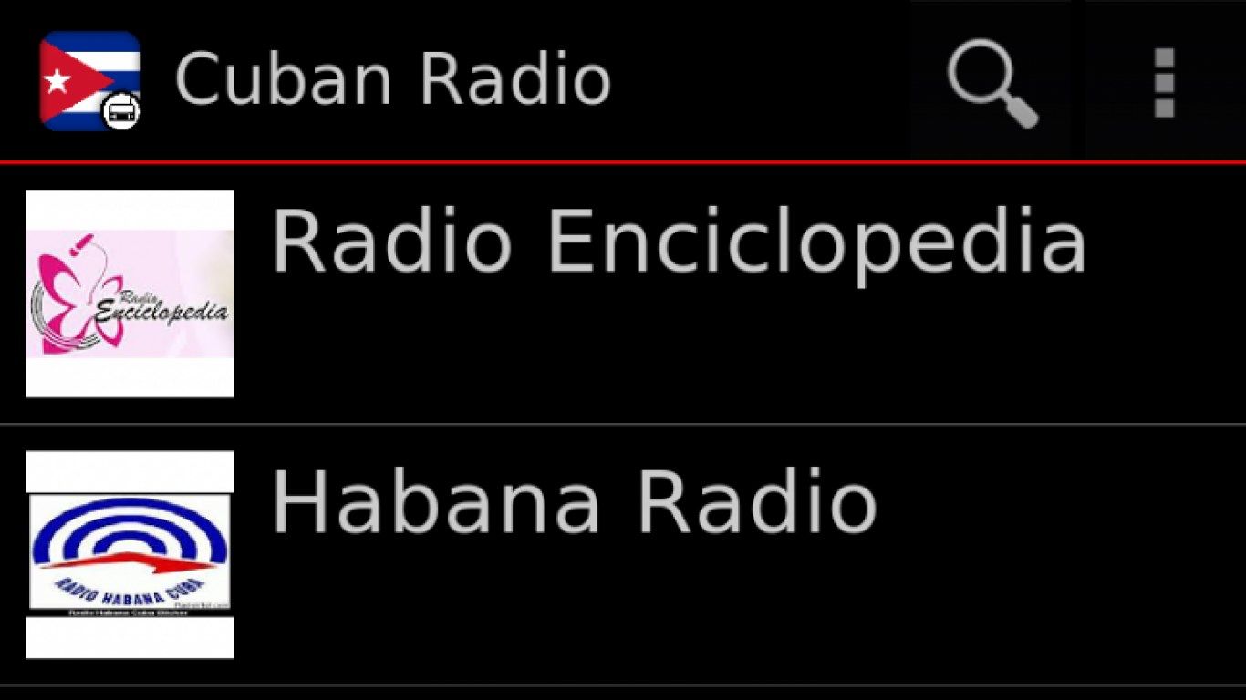 Cuban Radio
