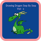 Drawing Dragon Step By Step Vol - 3