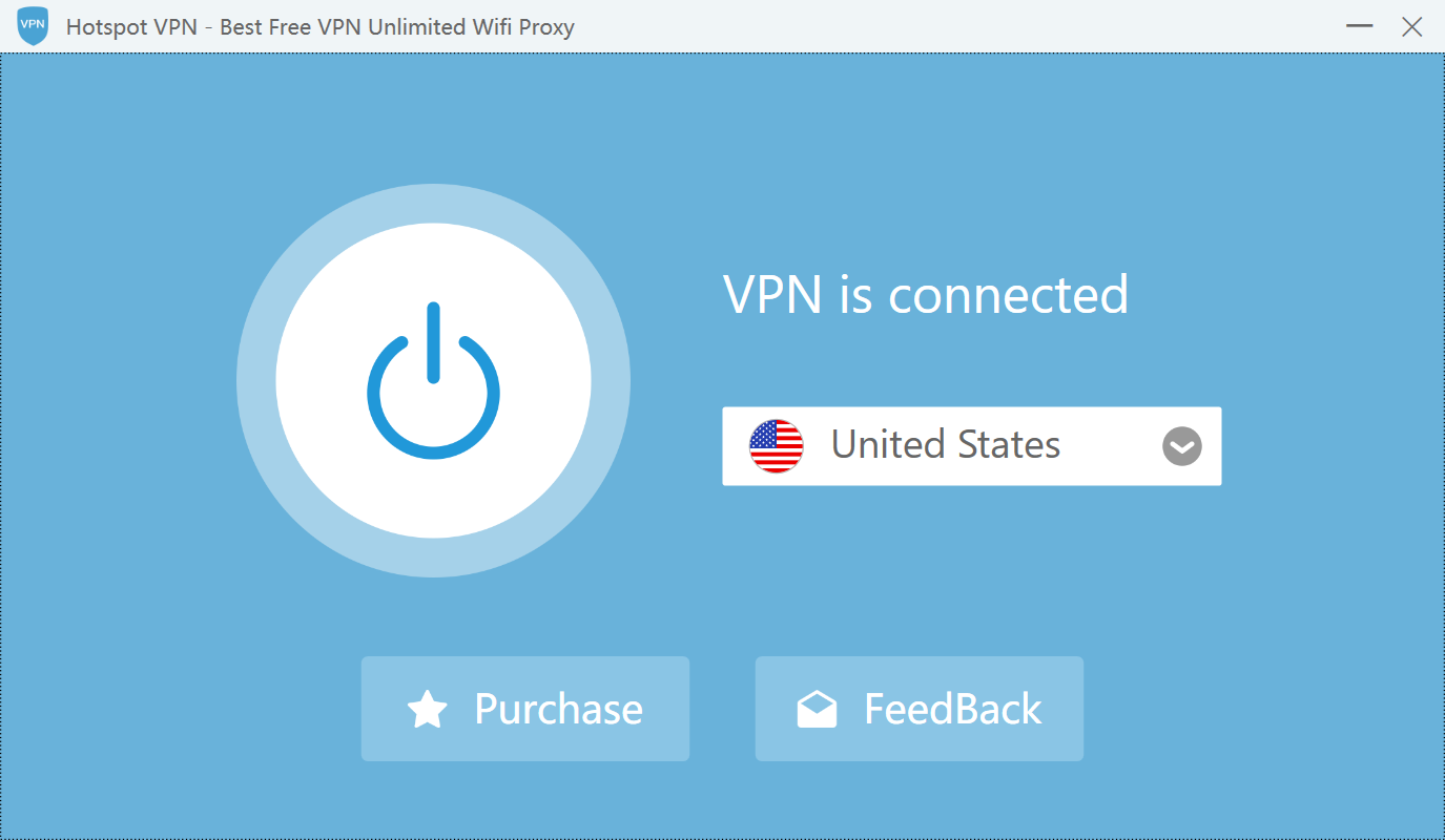 Hotspot VPN - Best Unlimited VPN