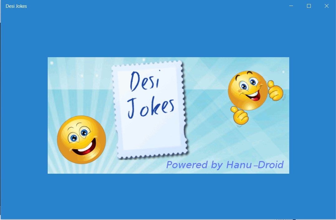 Desi Jokes