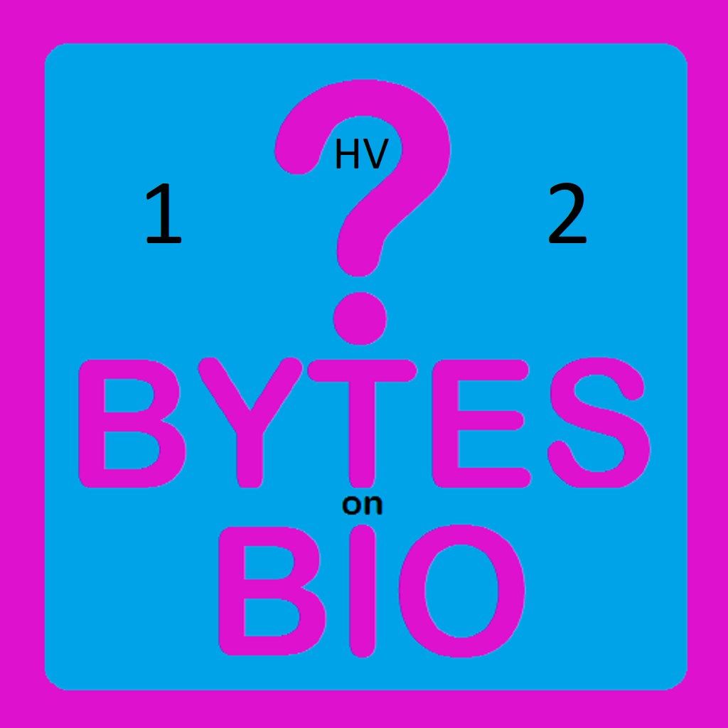 Bytes on Bio 1HV2