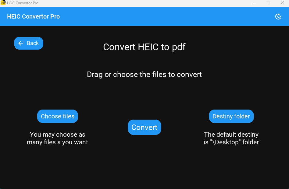 HEIC Convertor Pro
