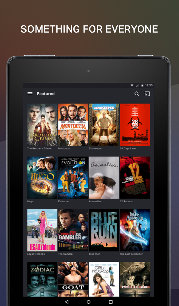 Tubi - Watch Free Movies & TV Shows