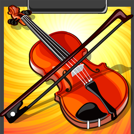 Music Instrument Coloring Book
