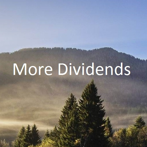 More-Dividends Investing blog