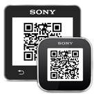 Contact QR Codes for Sony SmartWatch 2