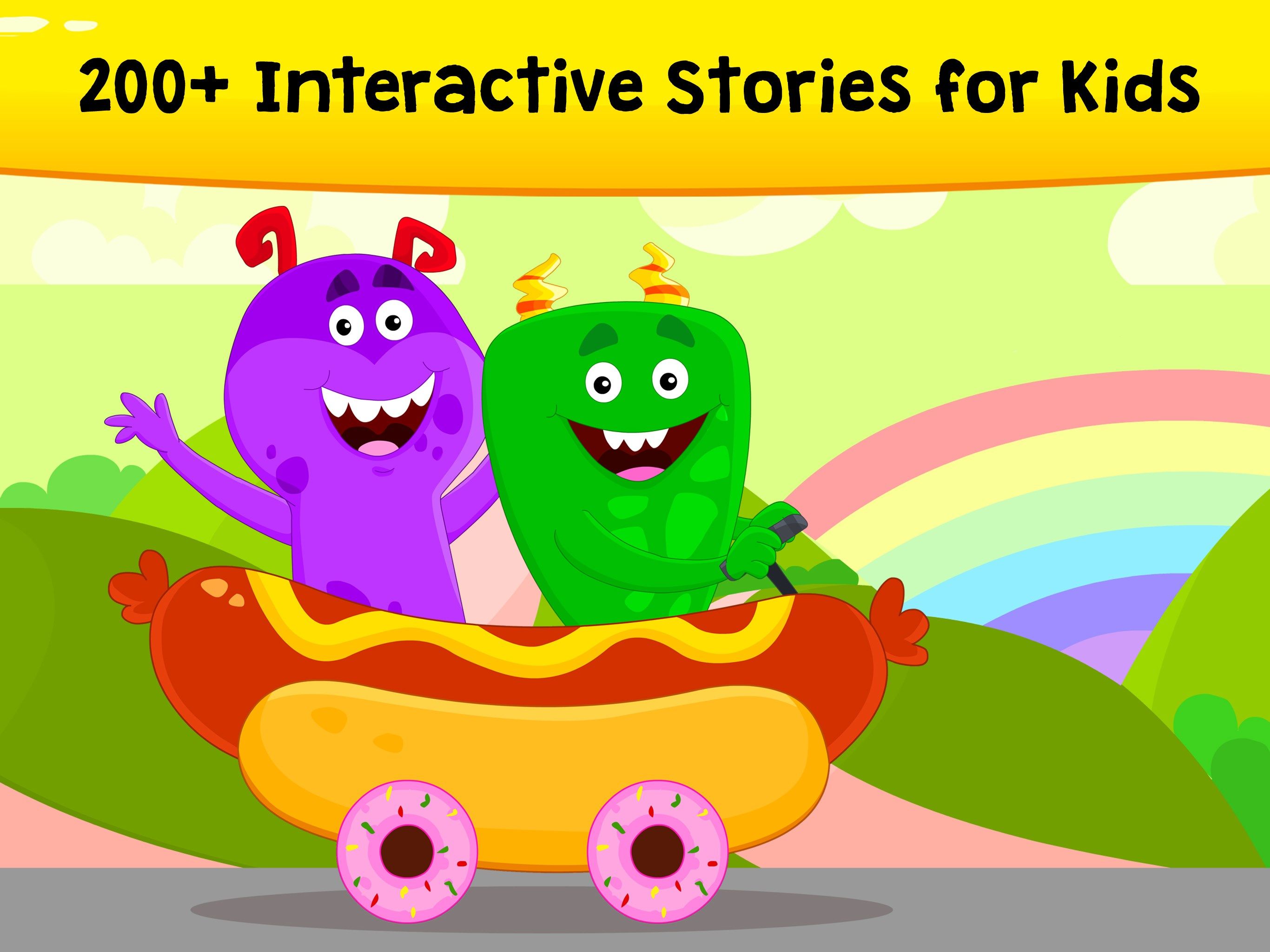 KidloLand Nursery Rhymes Kids Games