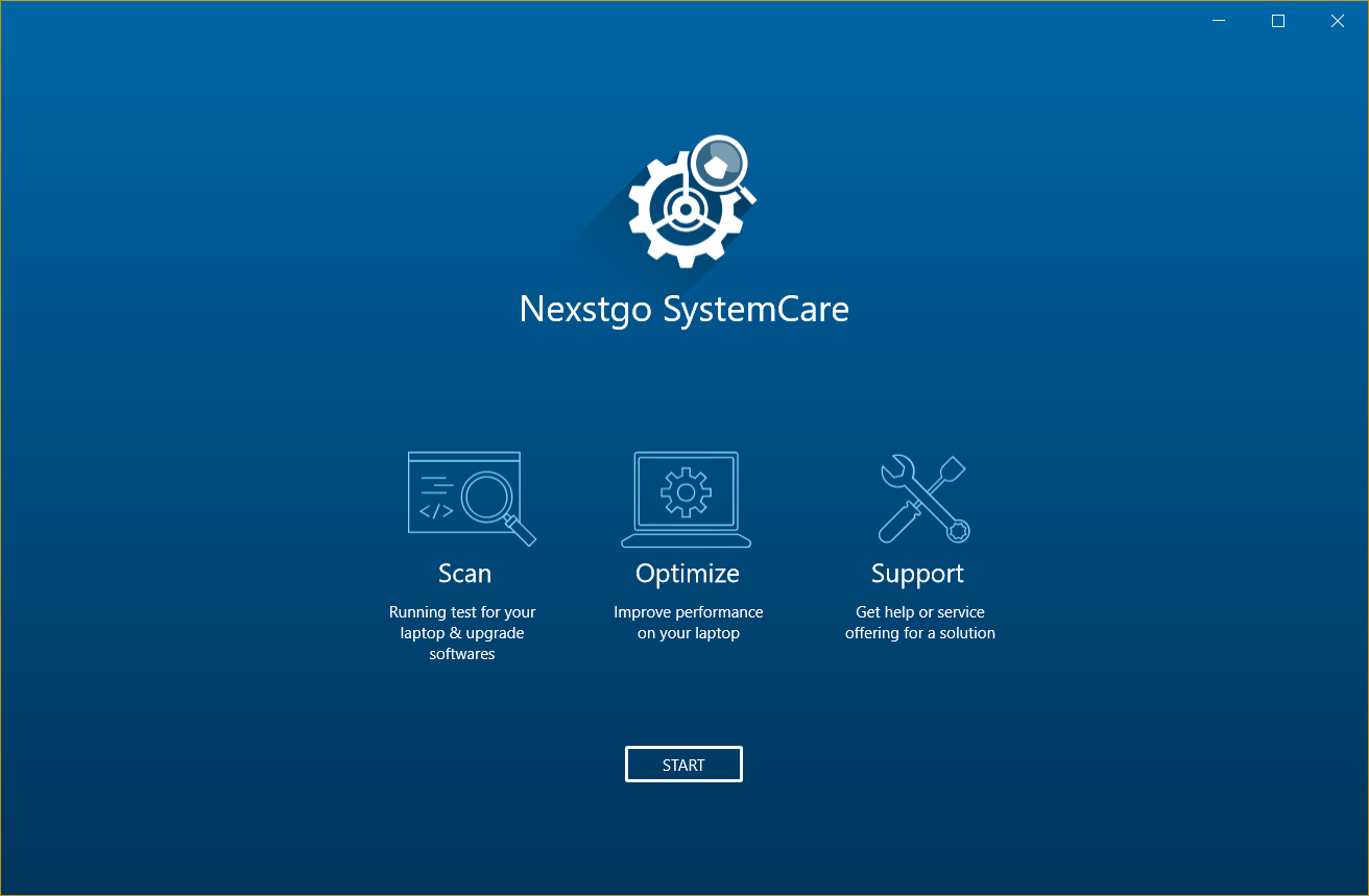 Nexstgo SystemCare