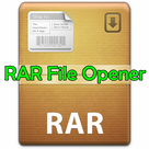 RAR File Opener