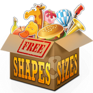 Kids Easy Shapes Puzzle