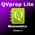 Free QVprep Lite Math Grade 2 in Portuguese language