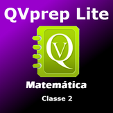 Free QVprep Lite Math Grade 2 in Portuguese language