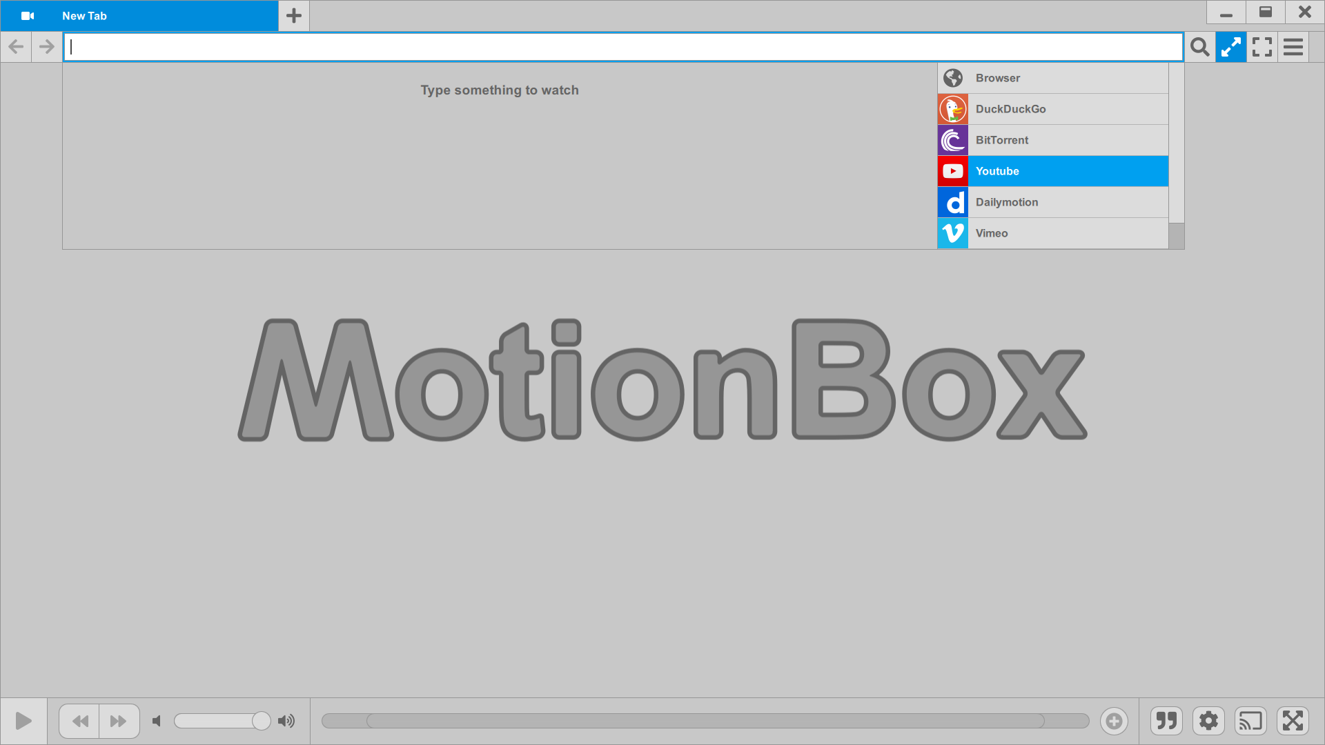 MotionBox