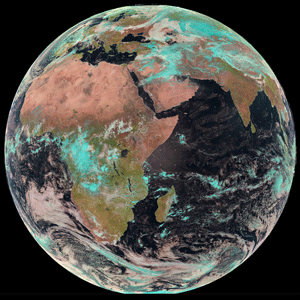 Live Earth: Indian Ocean