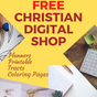 Free Christian Shop