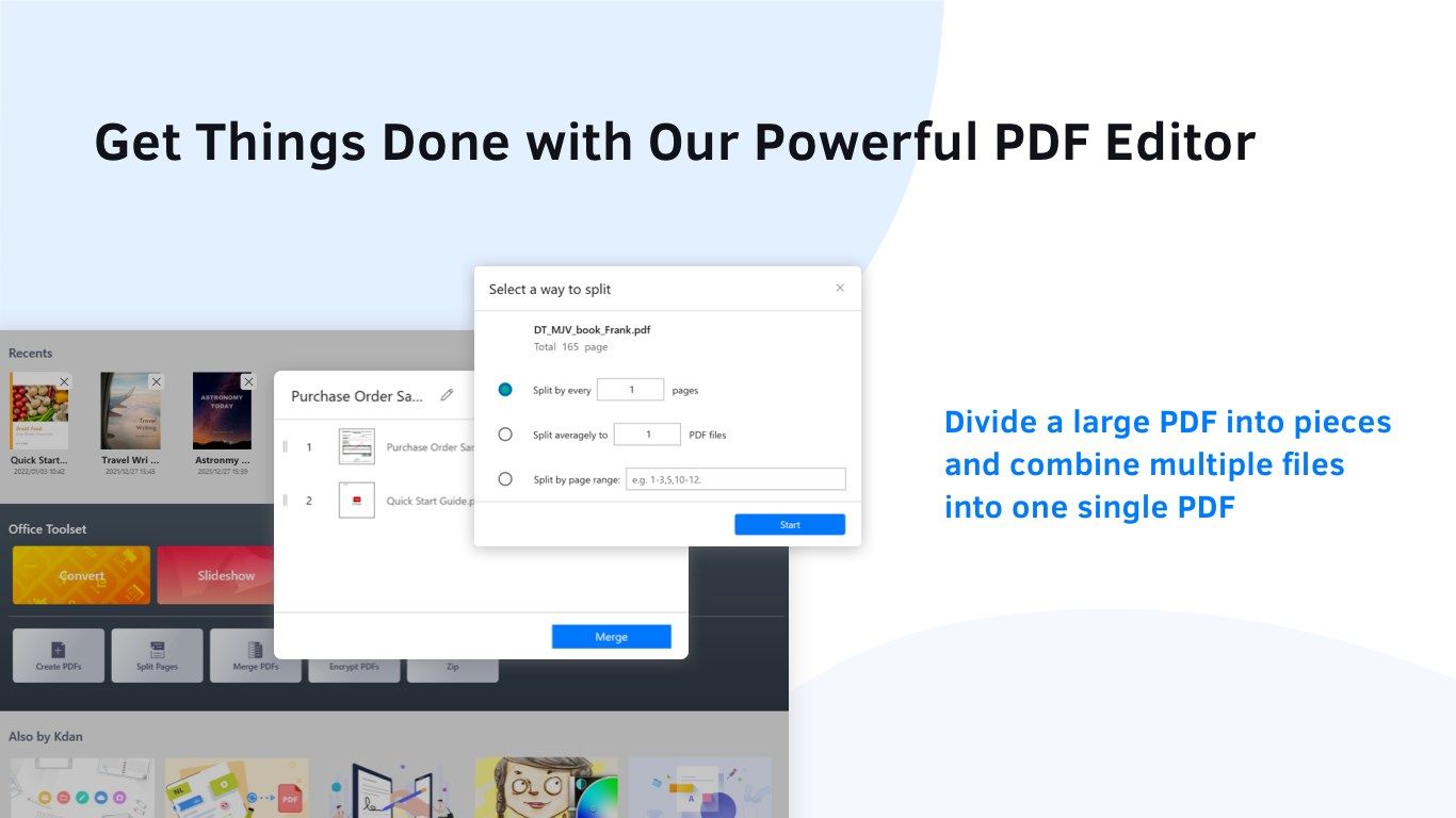 PDF Reader Pro - Expert PDF Editor