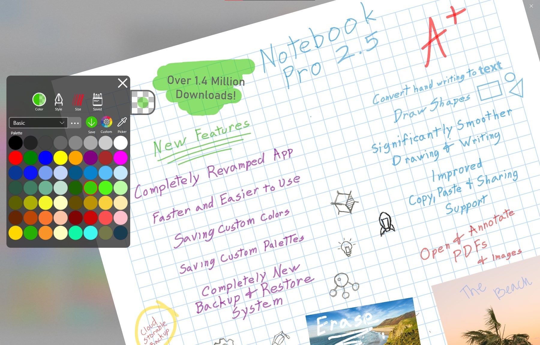 Notebook Pro