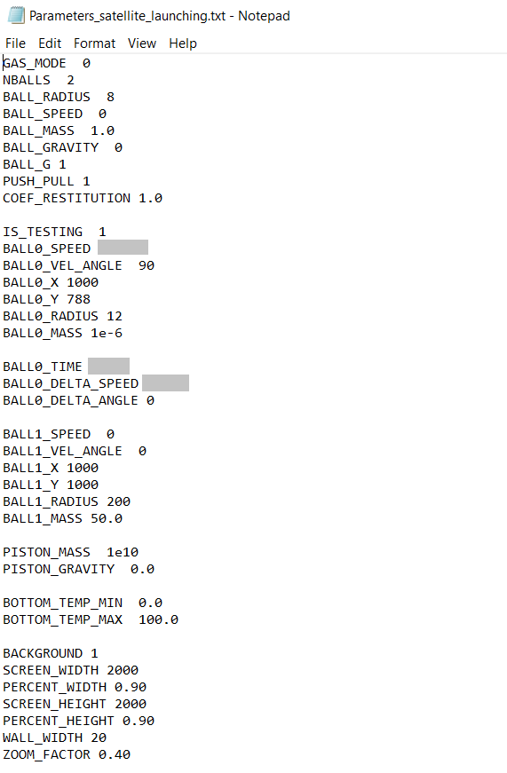 The C++ Project (programmable)