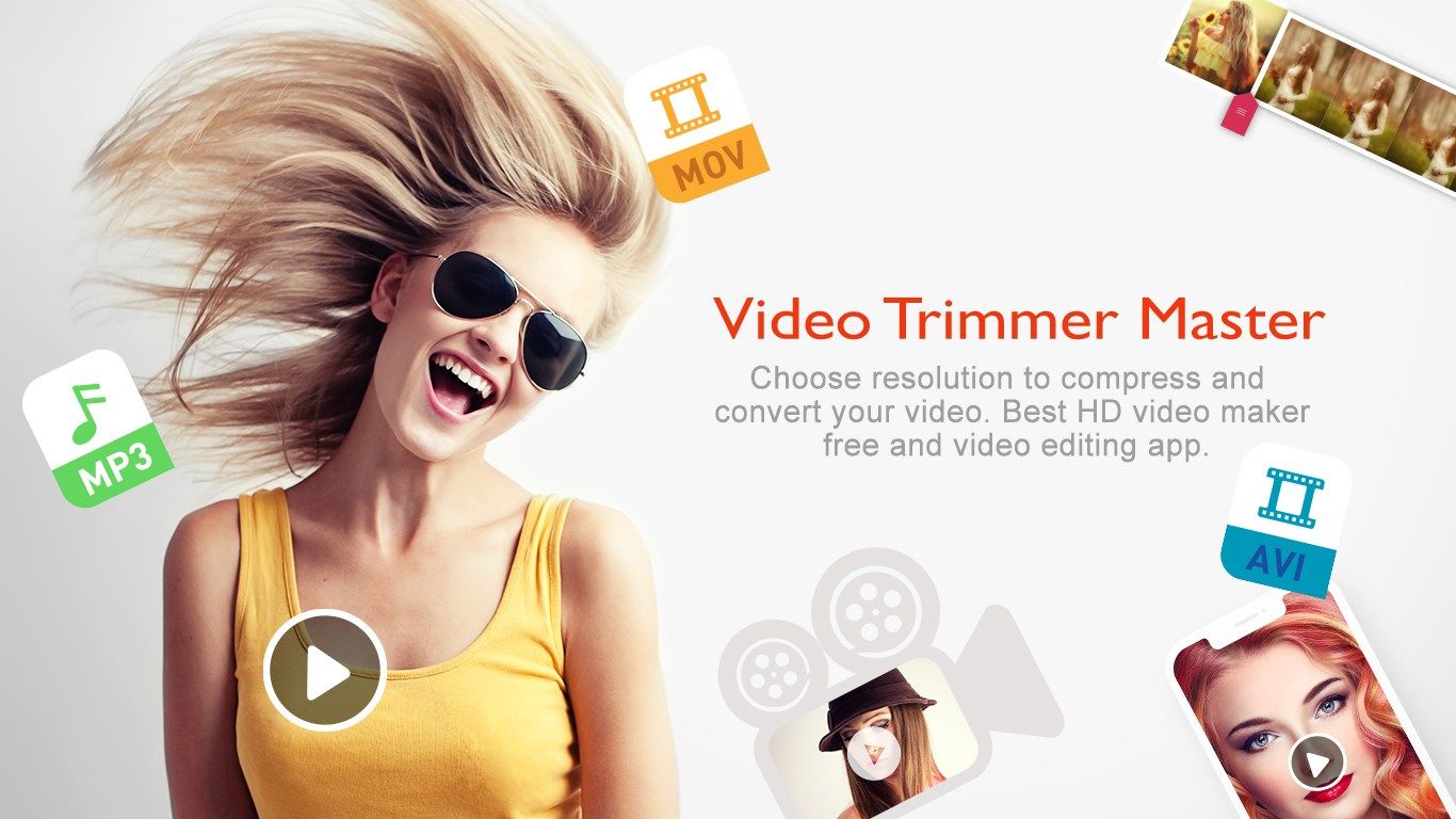 Video Trimmer Master