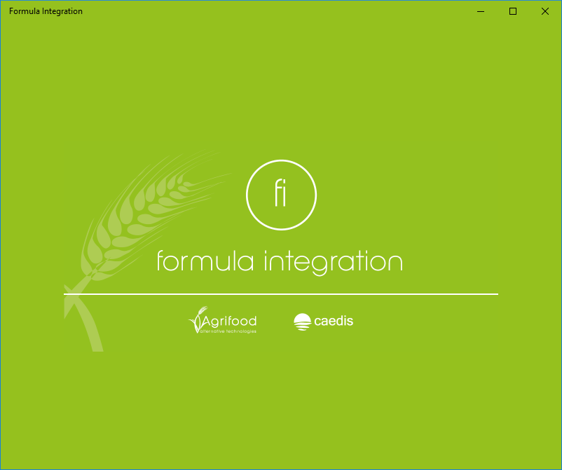 Formula Integration