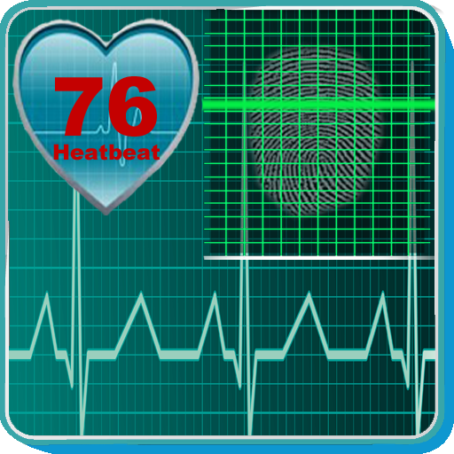 Fingerprint Heartbeat Detector