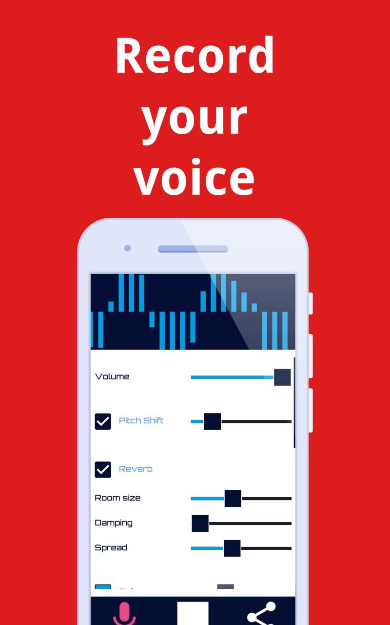 VMod Voice Changer