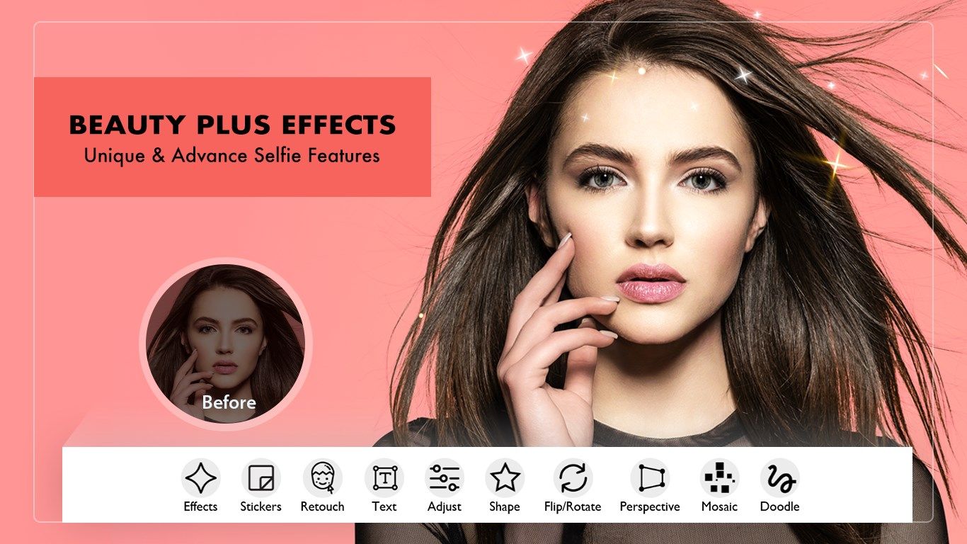 Beauty Plus - Makeup Photo Editor