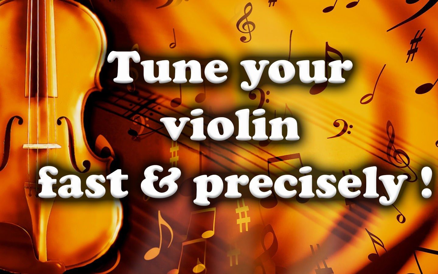 Easy Violin Tuner