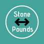 Stone to Pounds Converter