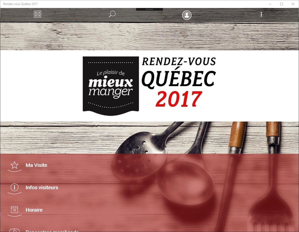 Rendez-vous Québec 2017