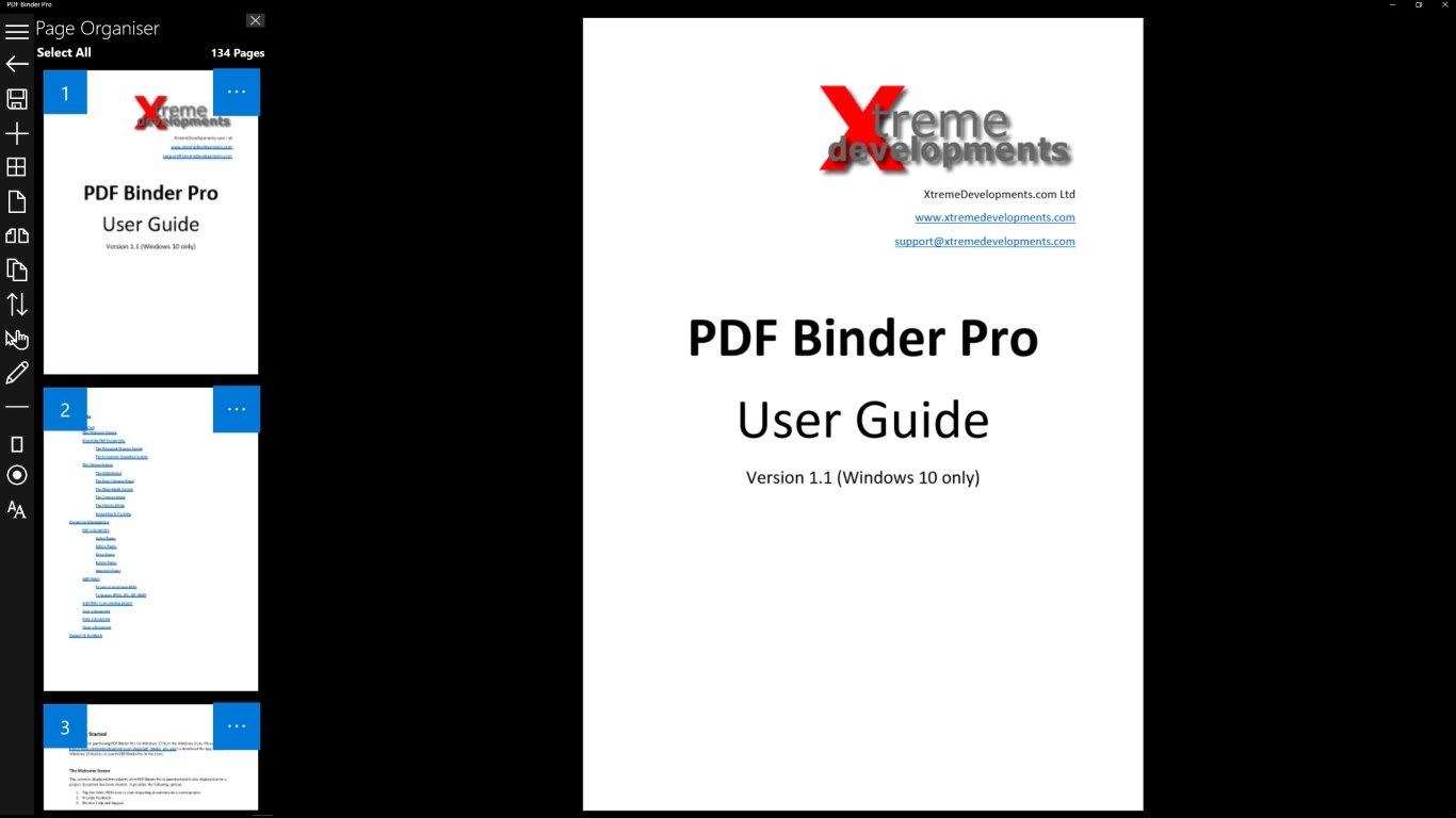 PDF Binder Pro
