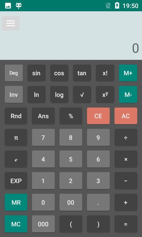 All-in-one Calculator