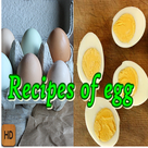 Recipes of egg