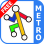 Berlin Metro Free by Zuti