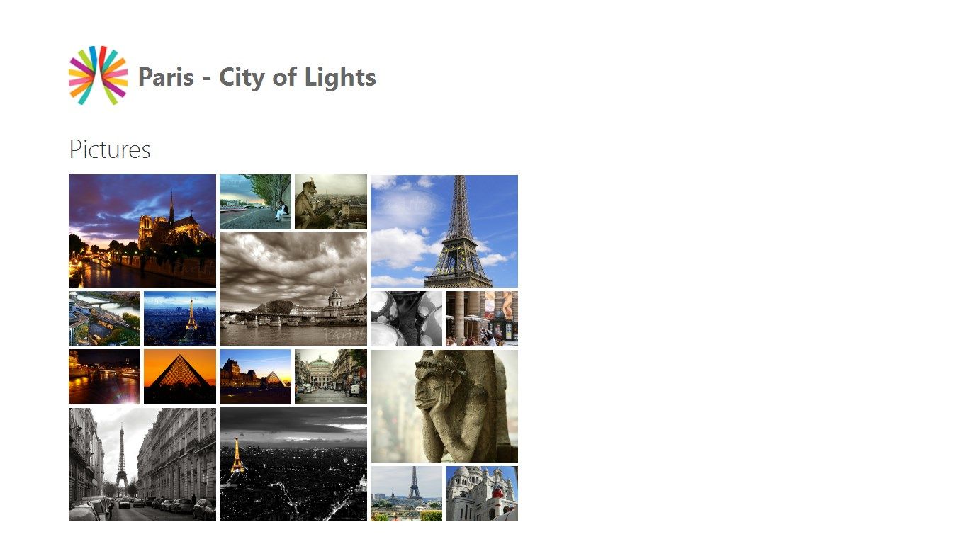 Paris - City of Lights
