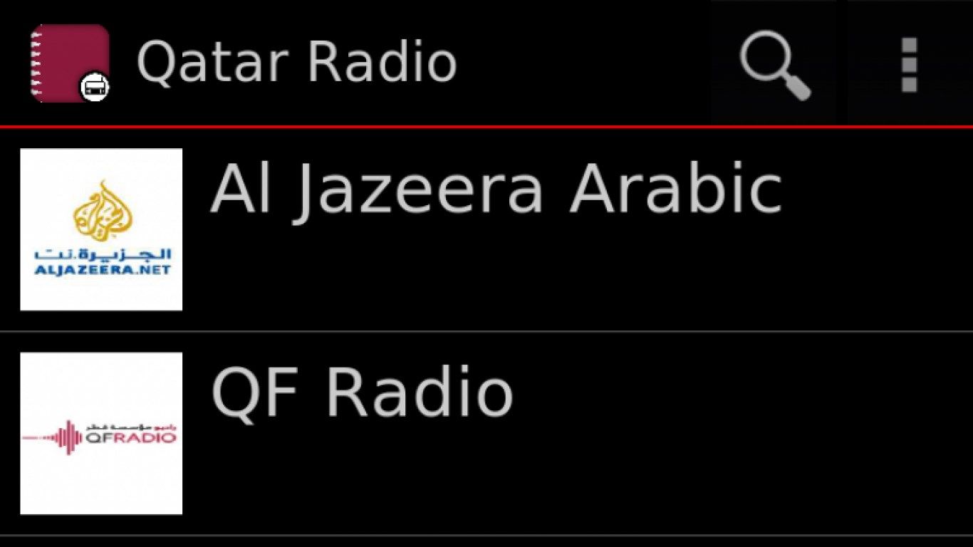 Qatar Radio