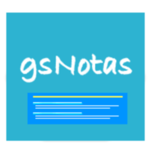 gsNotas.UWP